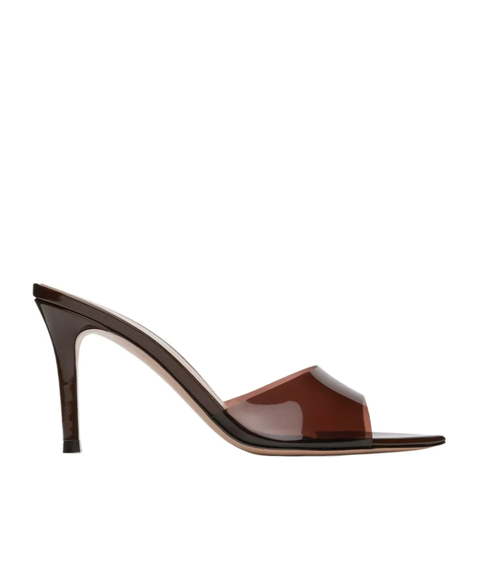 Gianvito Rossi Elle Heeled Sandals