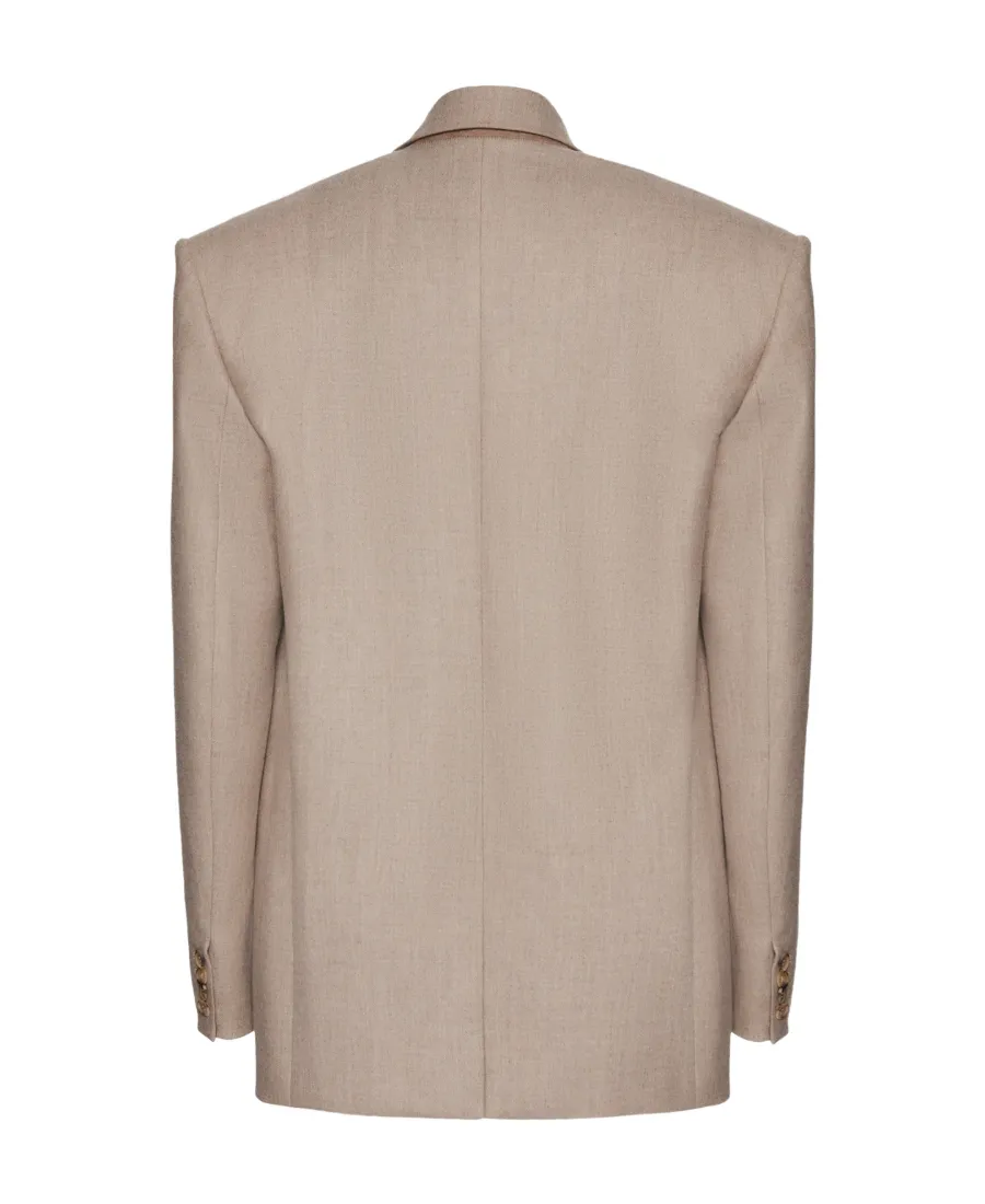 Cashmere Suit Coat