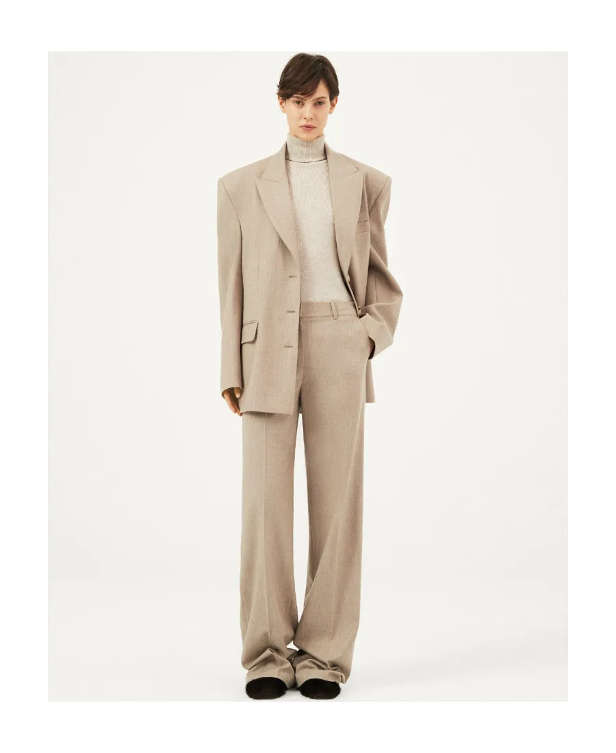 Cashmere Suit Coat