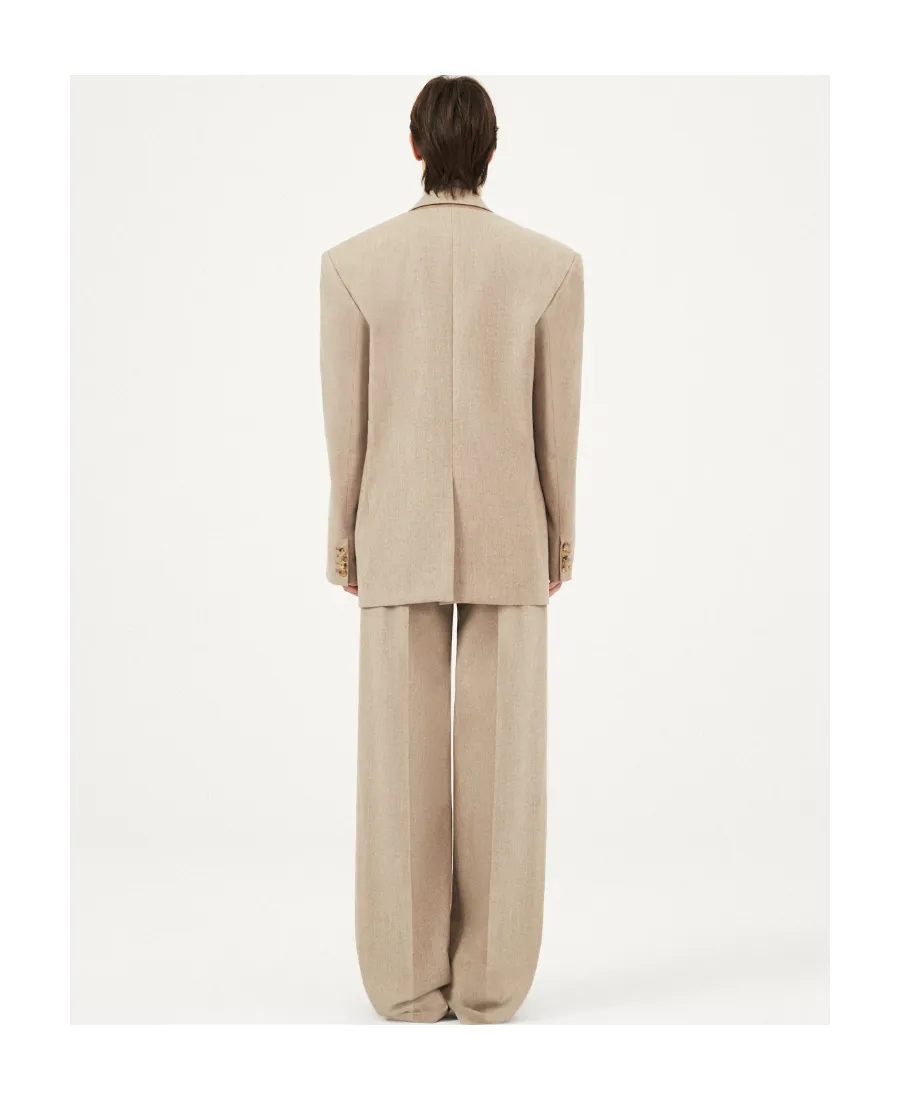 Cashmere Suit Coat