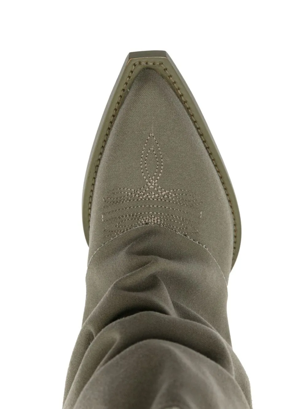 Low Rider Slouchy Cowbody Boots