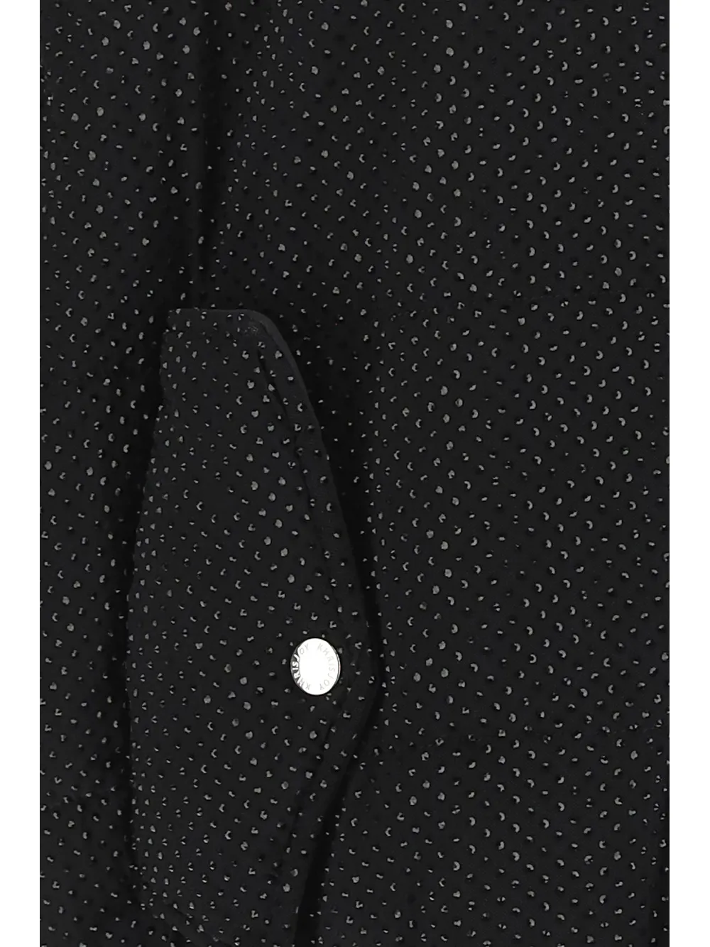 Khrisjoy Embellished Zip-Up Vest