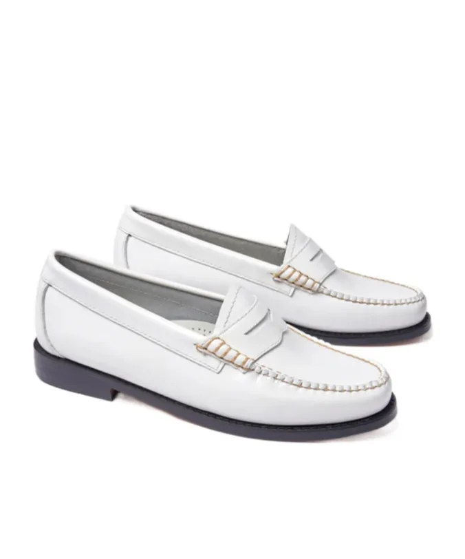 G.H. Bass & Co. Weejuns Penny Flat Shoes