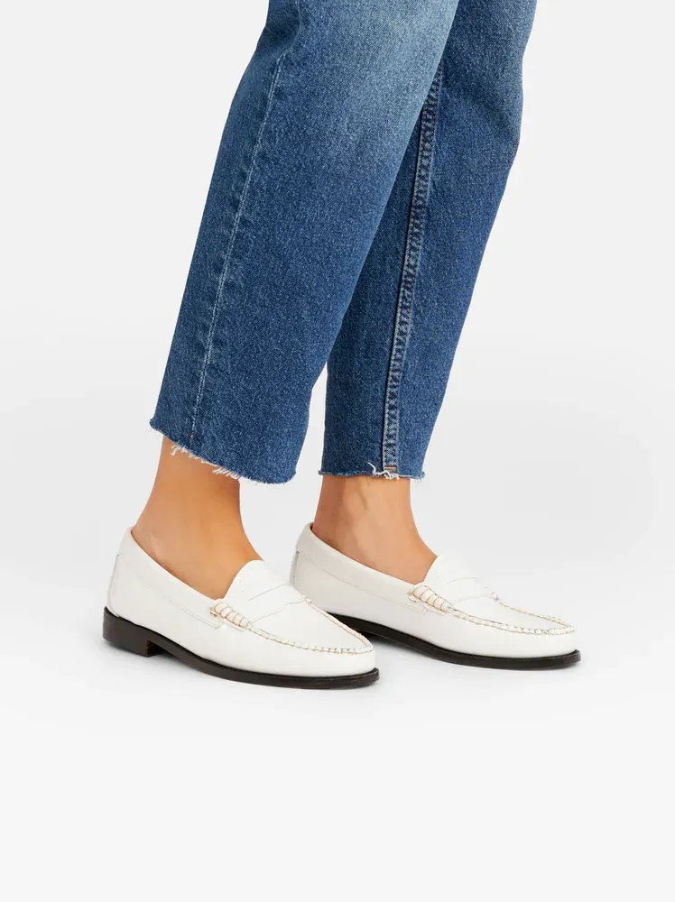 G.H. Bass & Co. Weejuns Penny Flat Shoes