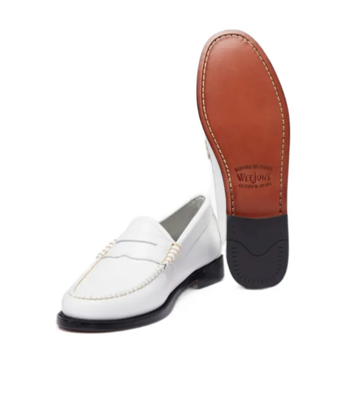 G.H. Bass & Co. Weejuns Penny Flat Shoes