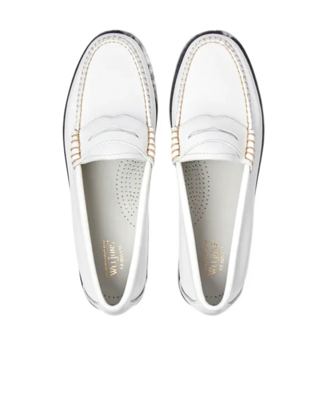 G.H. Bass & Co. Weejuns Penny Flat Shoes