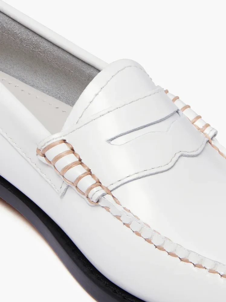 G.H. Bass & Co. Weejuns Penny Flat Shoes