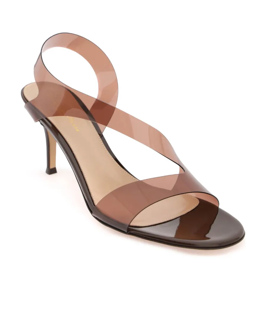 Metropolis 70Mm Stiletto Sandals