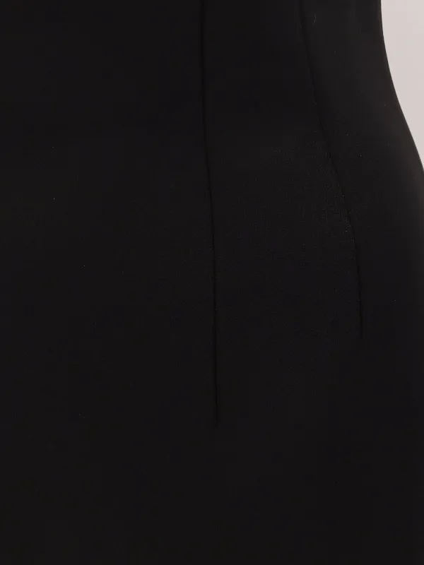Khaite The Loxley High-Waisted Skirt