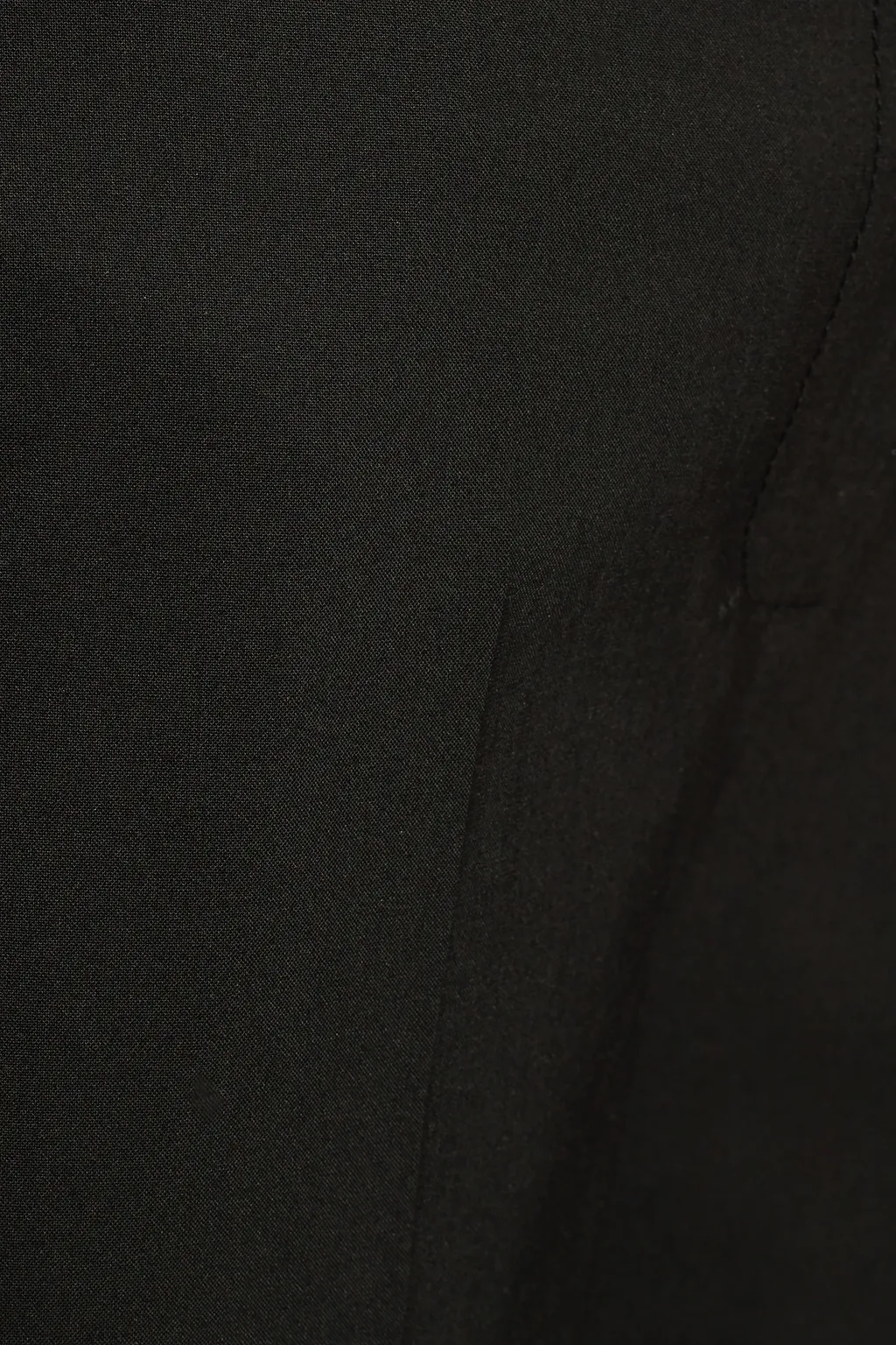 Front Pleated Casual Pants