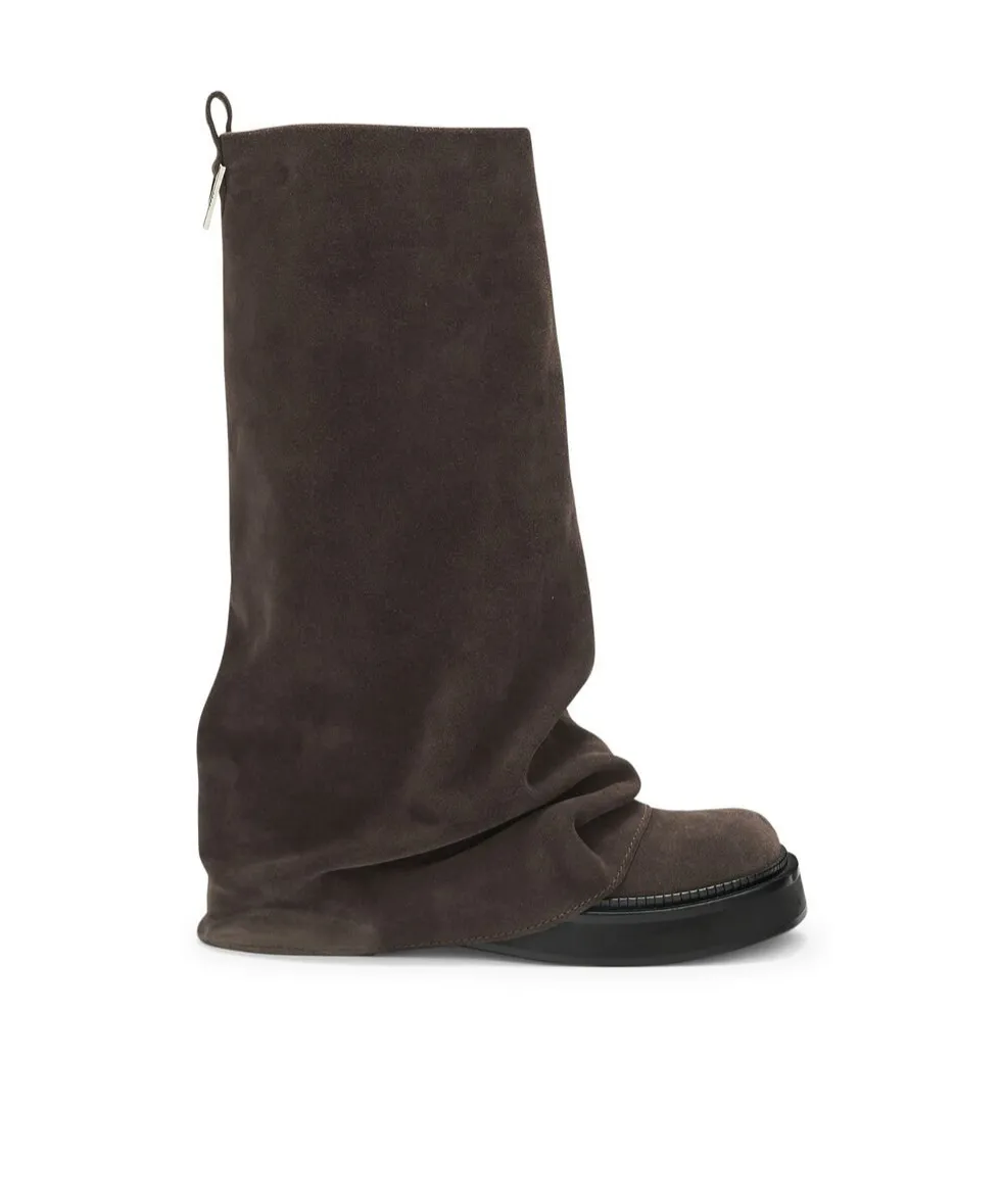 The Attico Robin Combat Boots