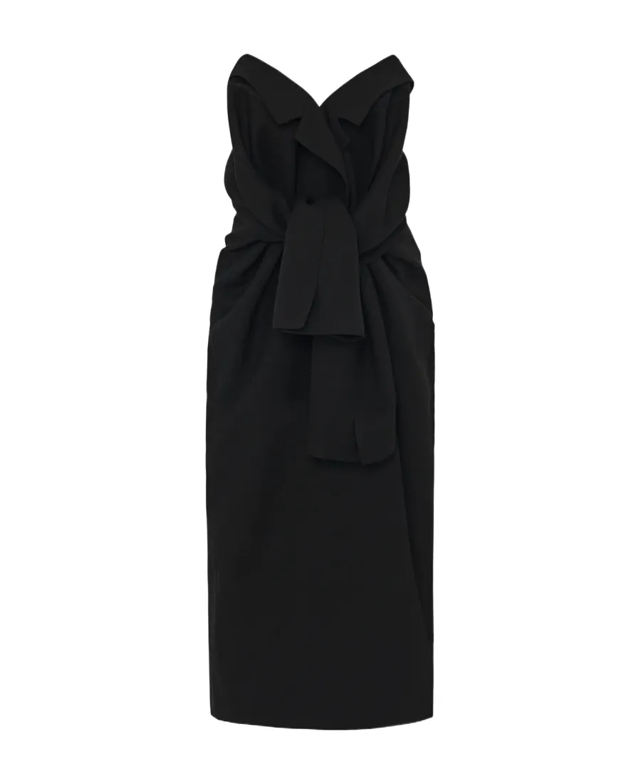 Arpelle Freshly Cut Wool Dress