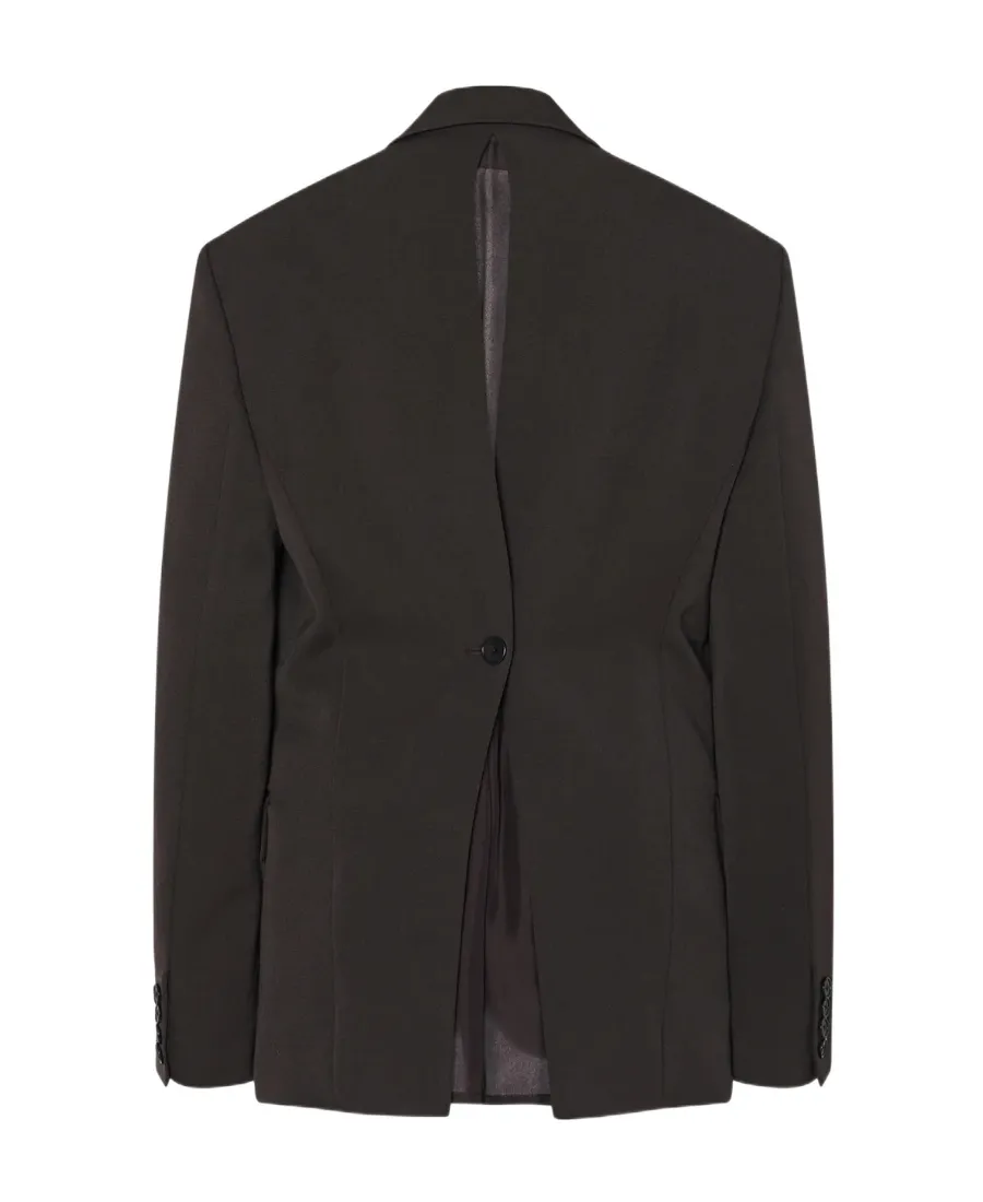 Viper Freshly Cut Wool Suit Coat