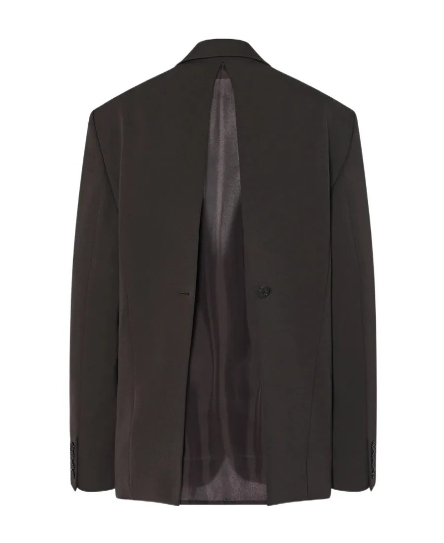 Viper Freshly Cut Wool Suit Coat