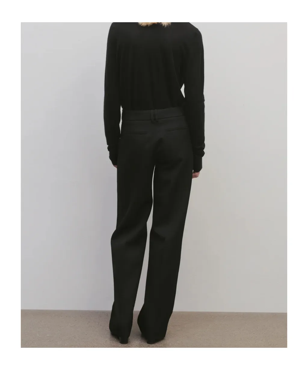 Bremy Straight-Leg Trousers