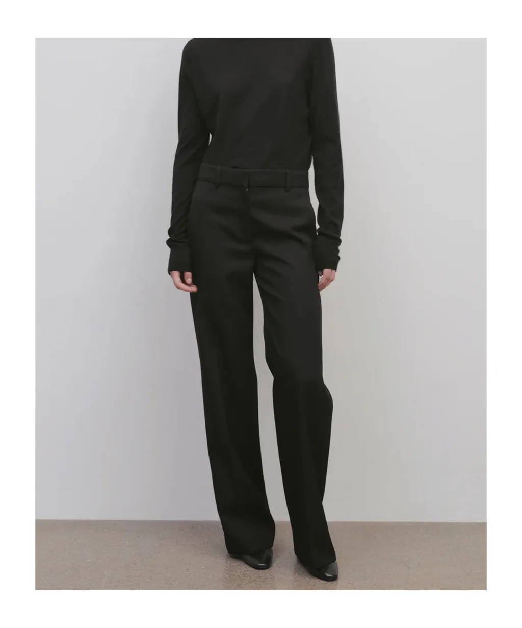 Bremy Straight-Leg Trousers