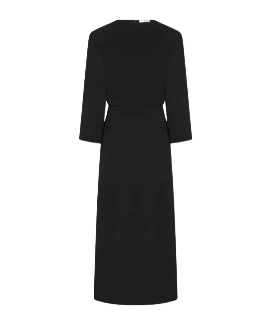 Jery Silk Dress