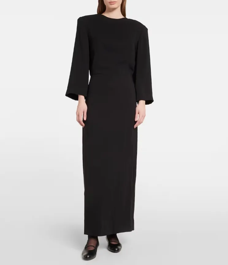 Jery Silk Dress