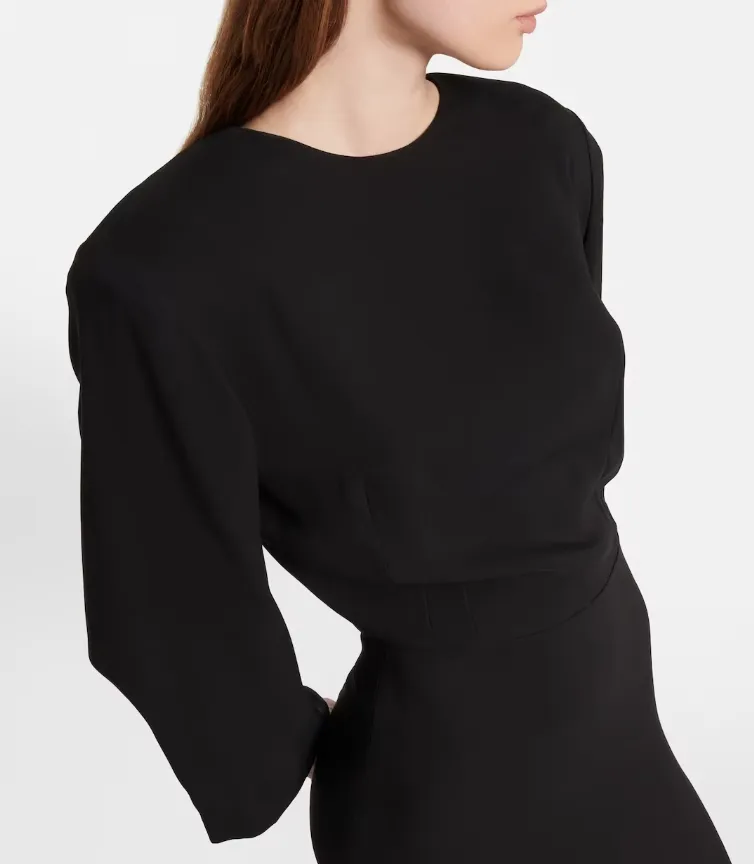 Jery Silk Dress