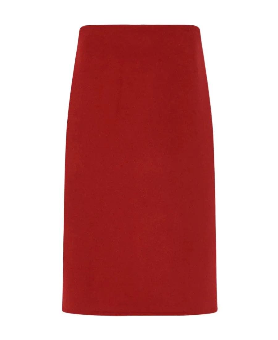 Bart Cashmere Skirt