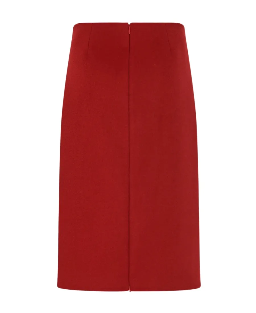 Bart Cashmere Skirt