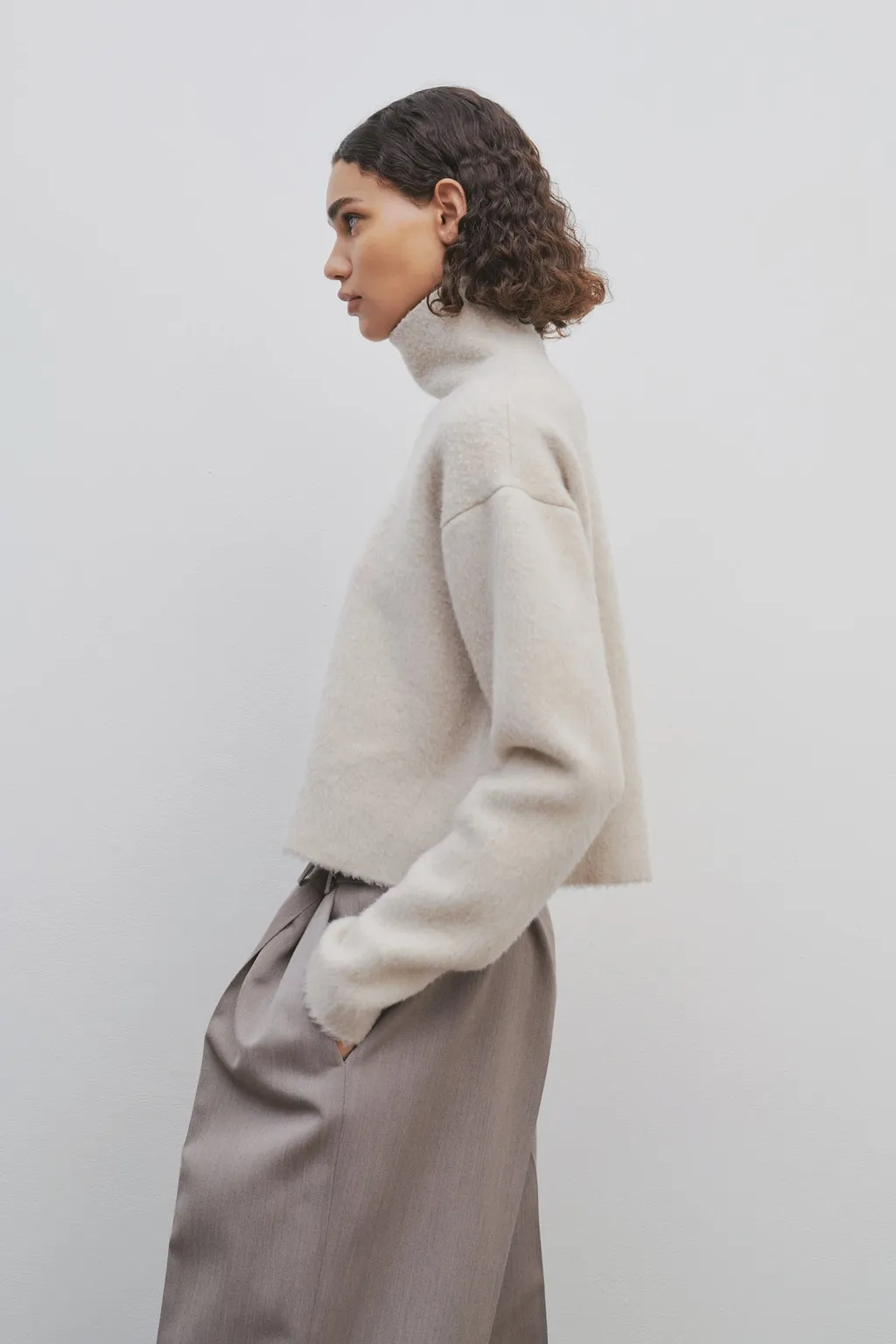 Erise Merino Wool Jumper