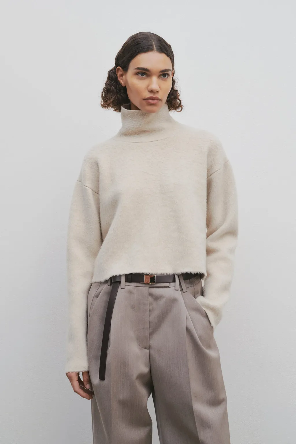 Erise Merino Wool Jumper