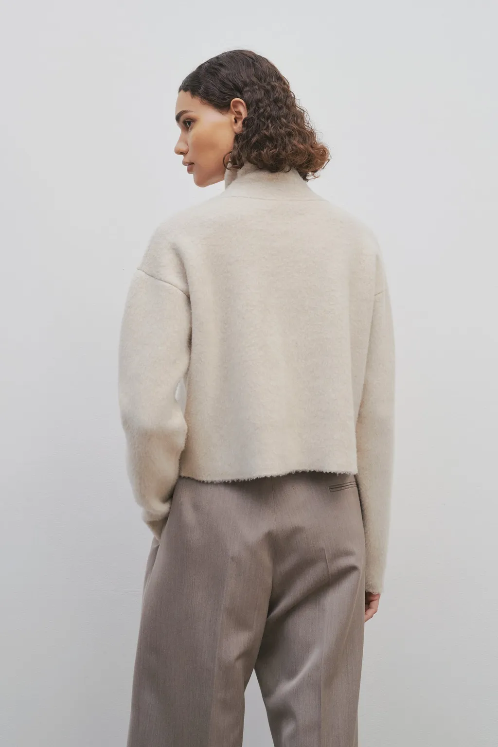 Erise Merino Wool Jumper