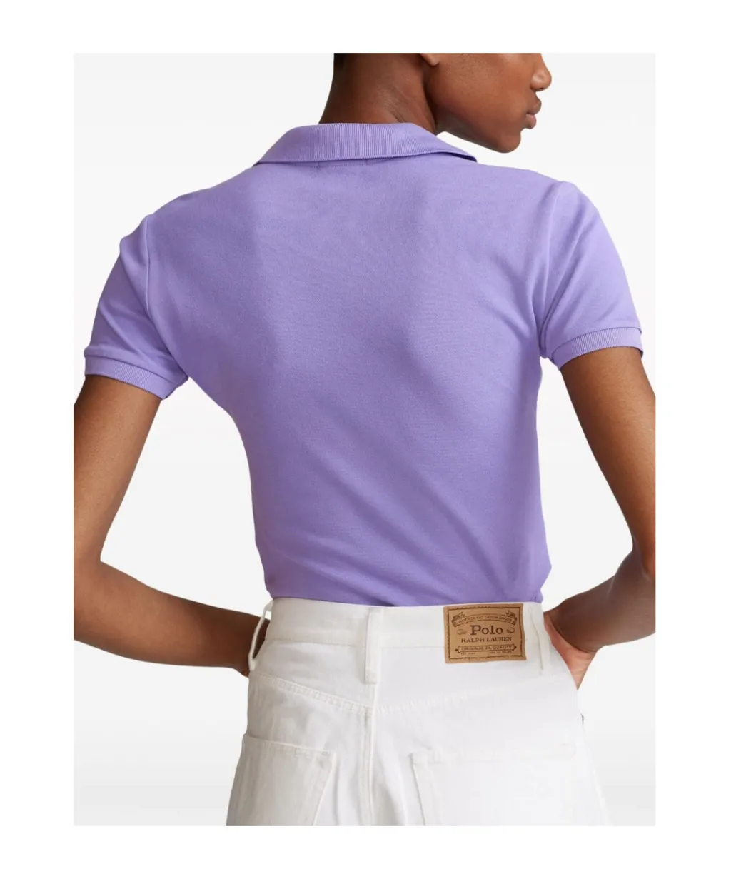 Polo Ralph Lauren Julie Slim Fit Polo Shirt