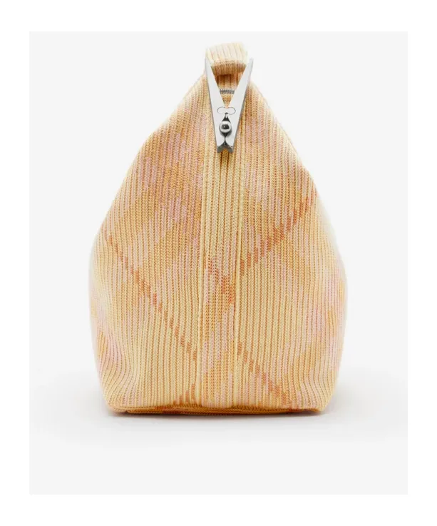 Burberry Peg Duffle Medium Tote Bag