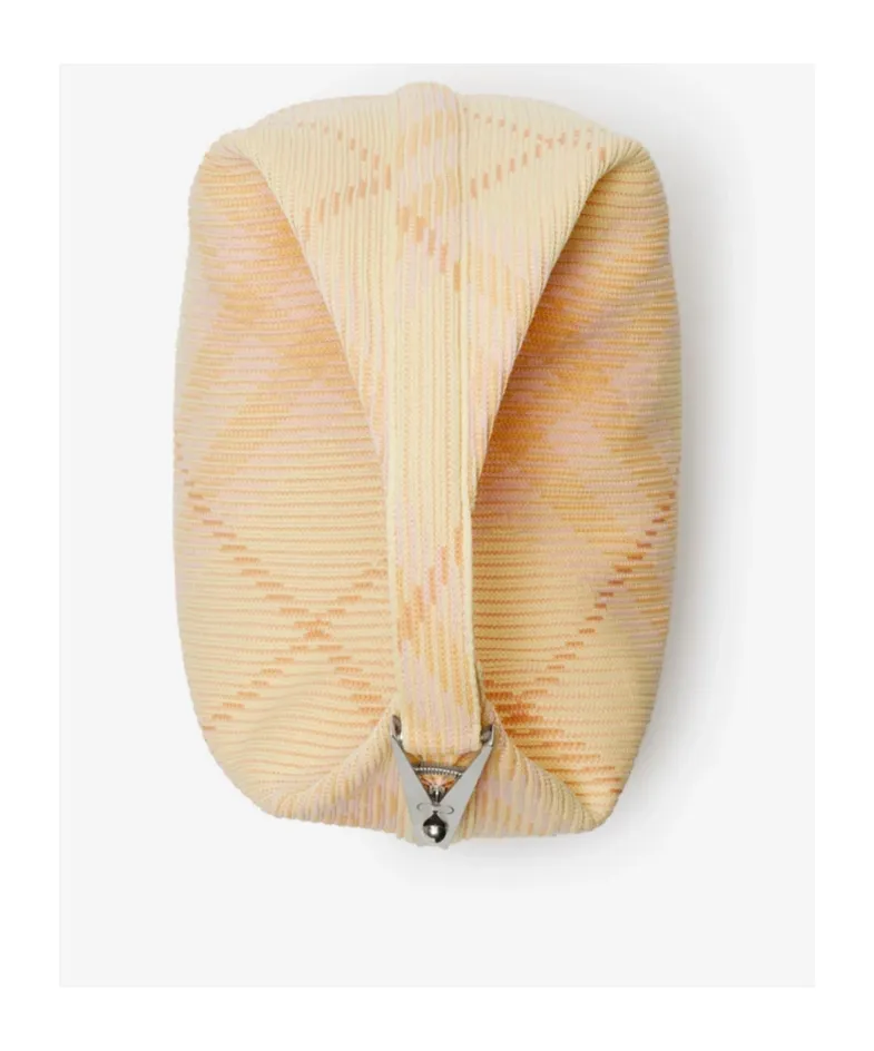 Burberry Peg Duffle Medium Tote Bag