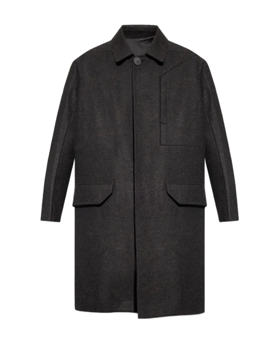 Rick Owens Jumbo Coat