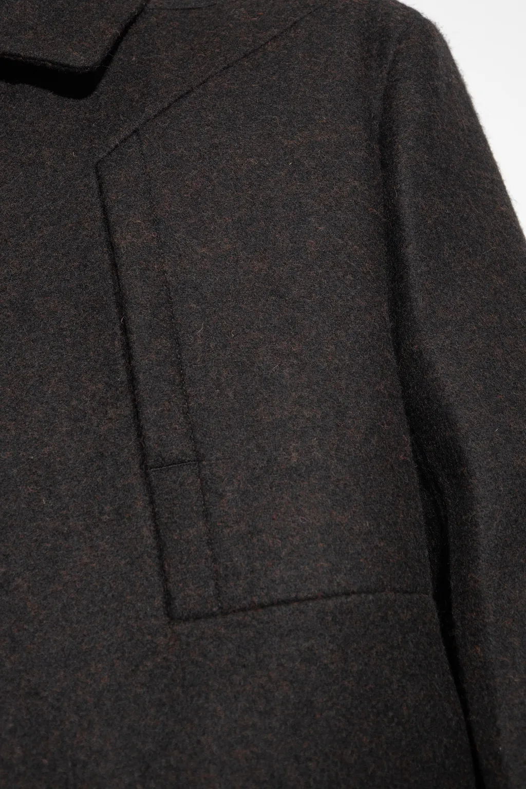 Rick Owens Jumbo Coat