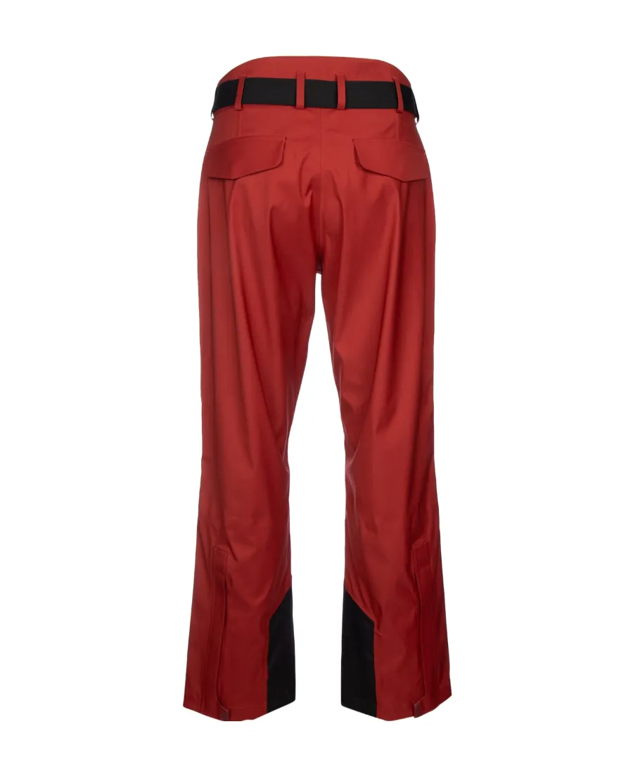 Loro Piana Belted Ski Trousers