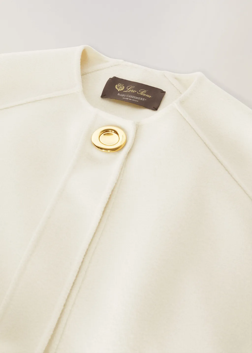 Long Cashmere Vest