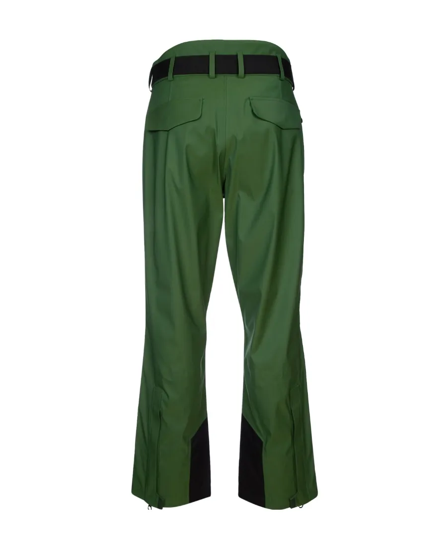Loro Piana Belted Ski Trousers