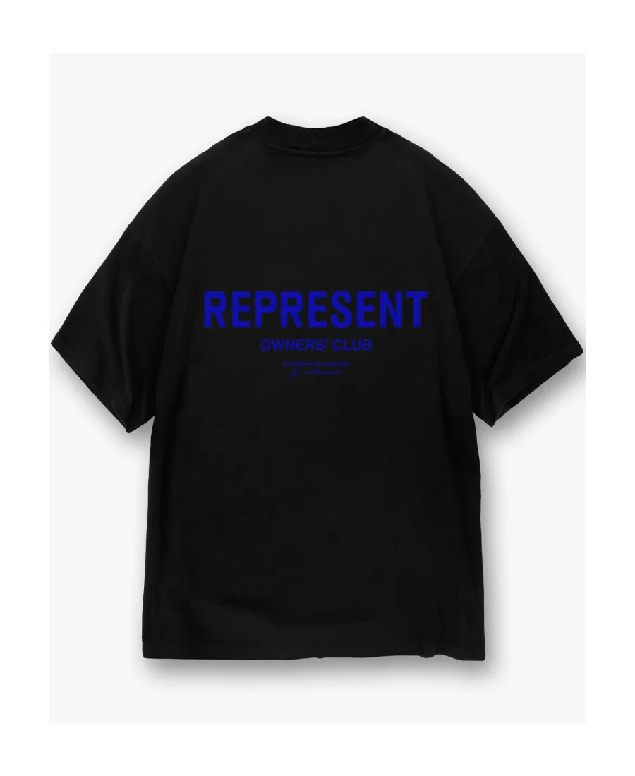 Owner's Club Logo-Print T-Shirt