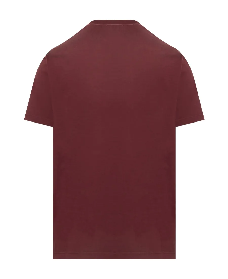 Logo Logo Short-Sleeved T-Shirt