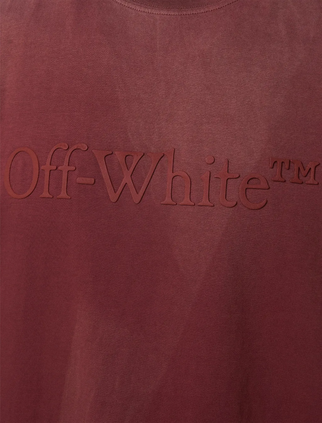 Logo Logo Short-Sleeved T-Shirt