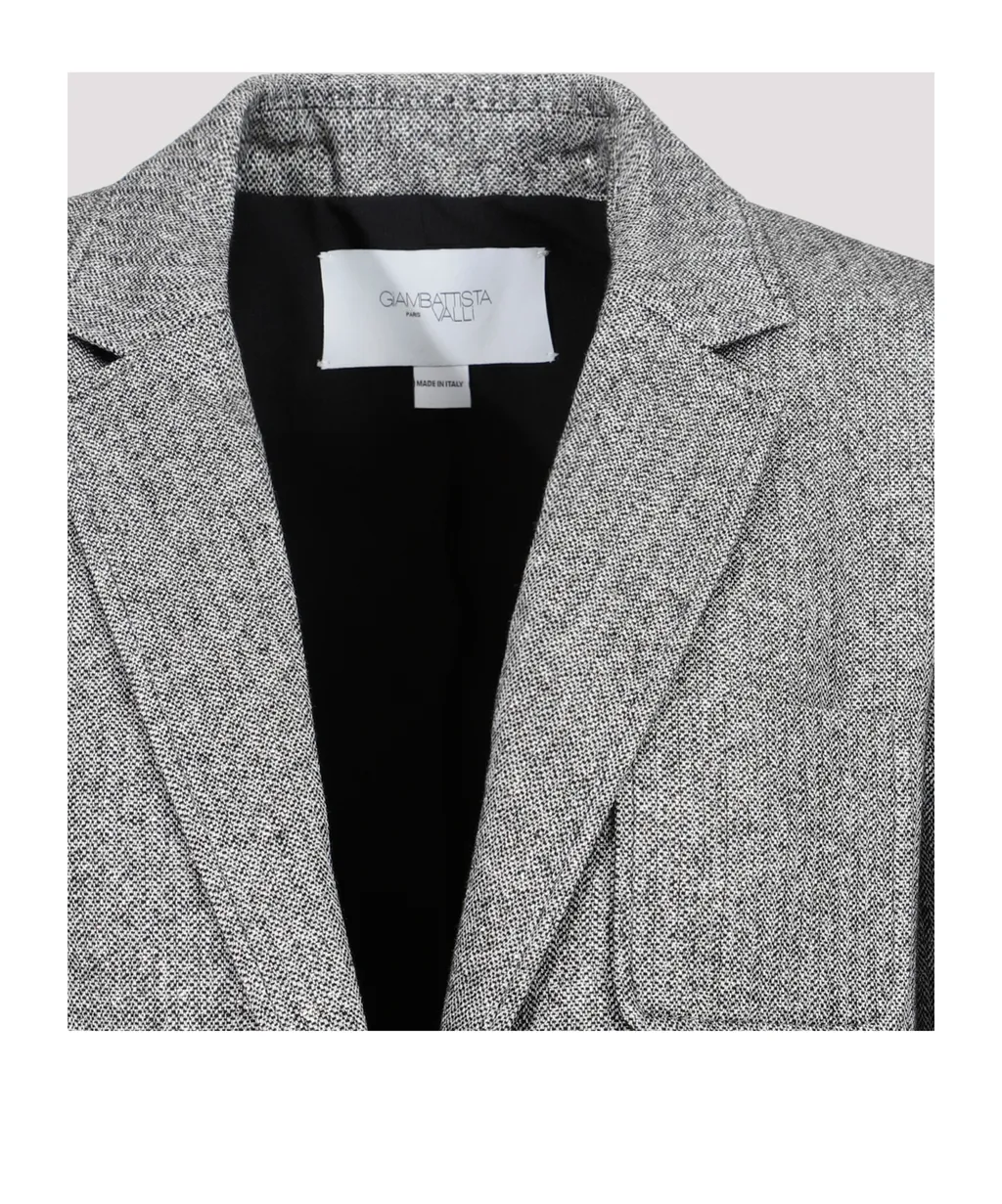 Giambattista Valli Blazer Jacket