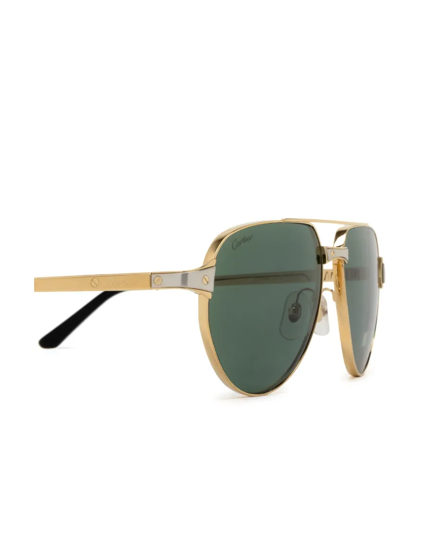 Cartier Aviator Sunglasses