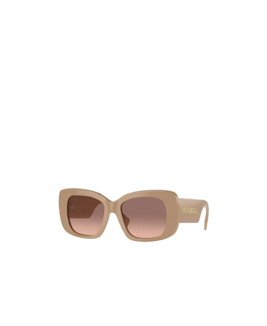 Burberry Eyewear Square Frame Sunglasses