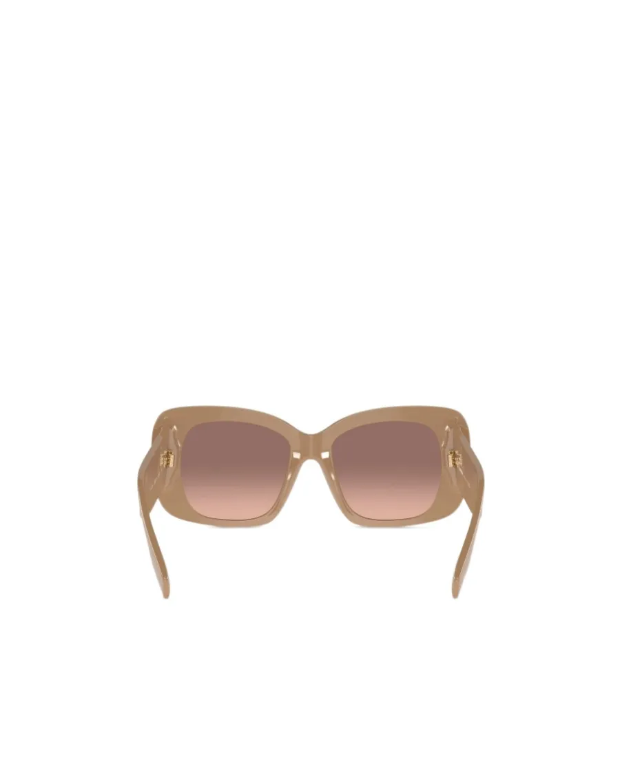 Burberry Eyewear Square Frame Sunglasses