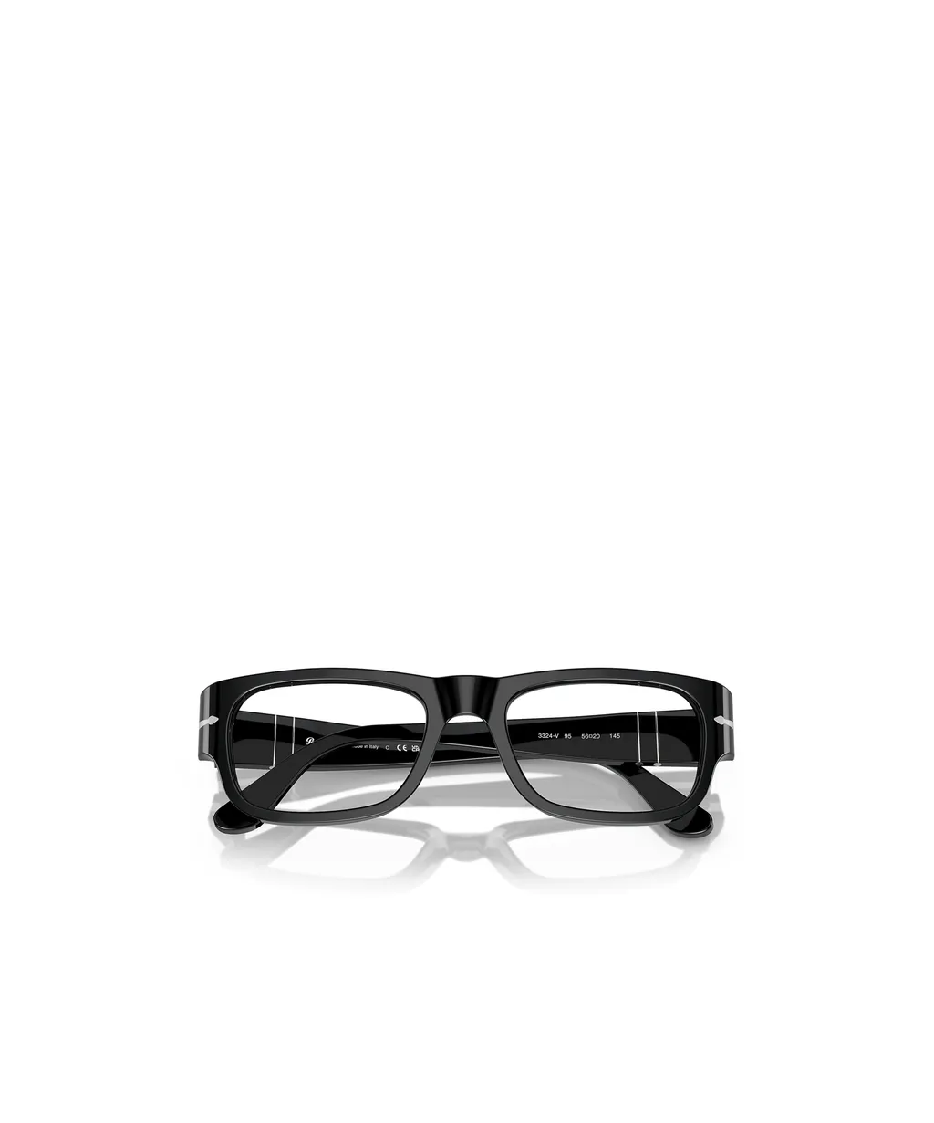 Persol Rectangular Frame Glasses