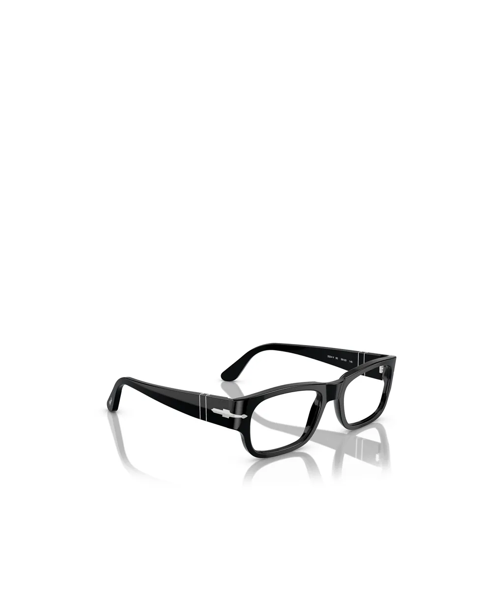 Persol Rectangular Frame Glasses