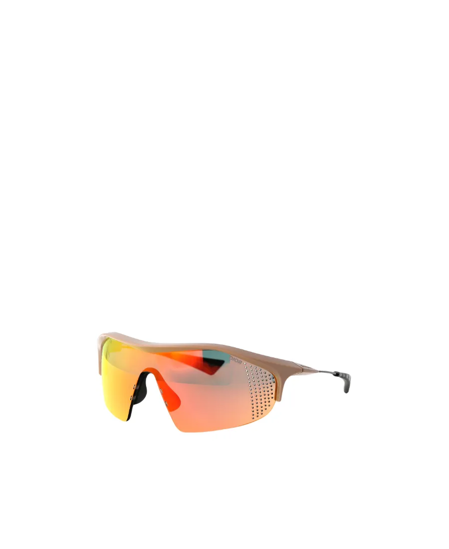 Dior Eyewear Diorxplorer M1U Oversized Frame Sunglasses