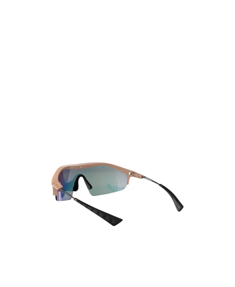 Dior Eyewear Diorxplorer M1U Oversized Frame Sunglasses