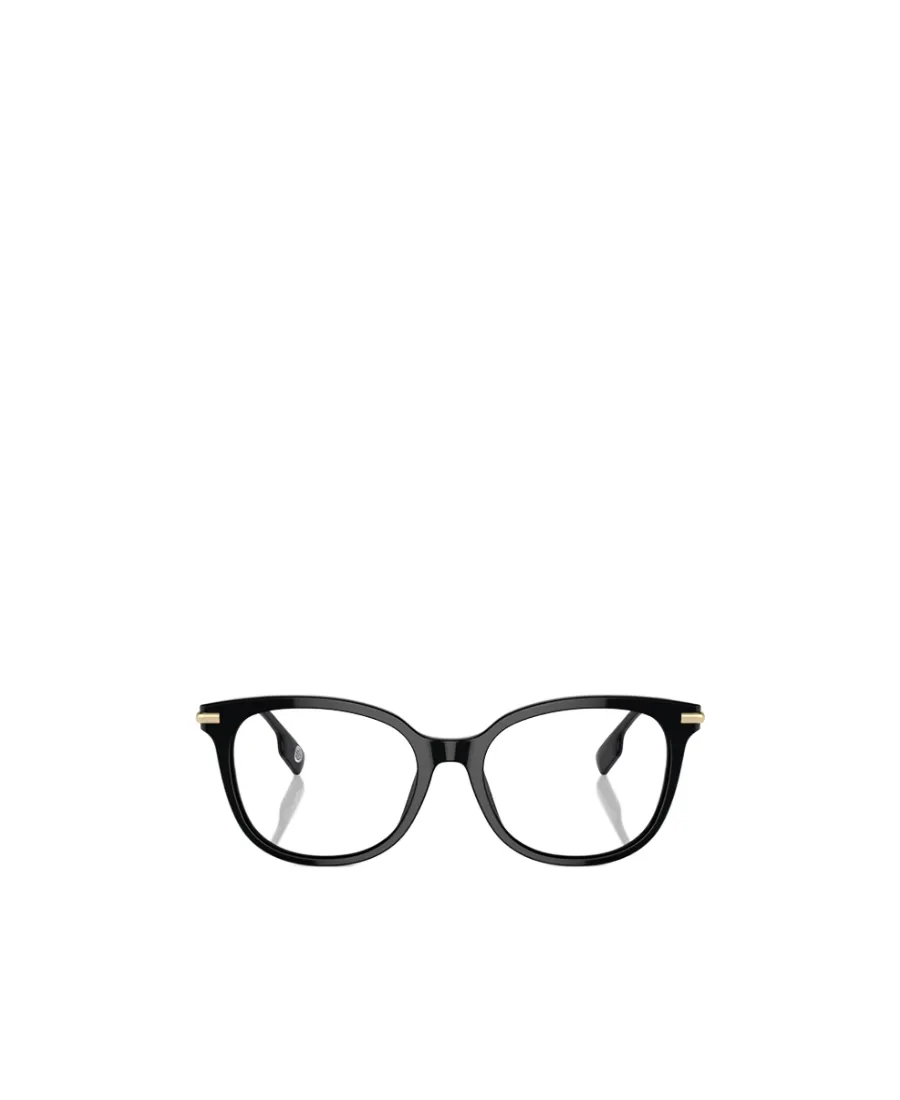 Burberry Eyewear Round Frame Glasses
