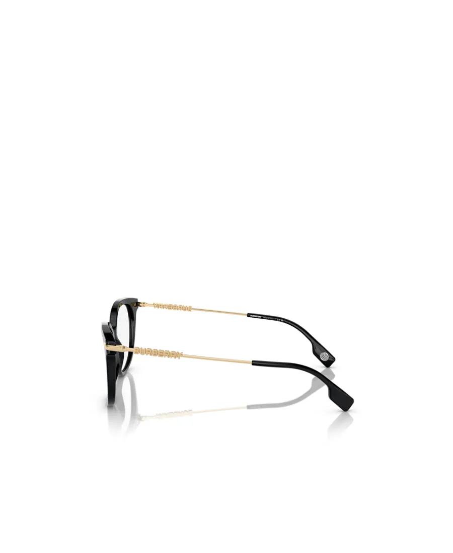 Burberry Eyewear Round Frame Glasses