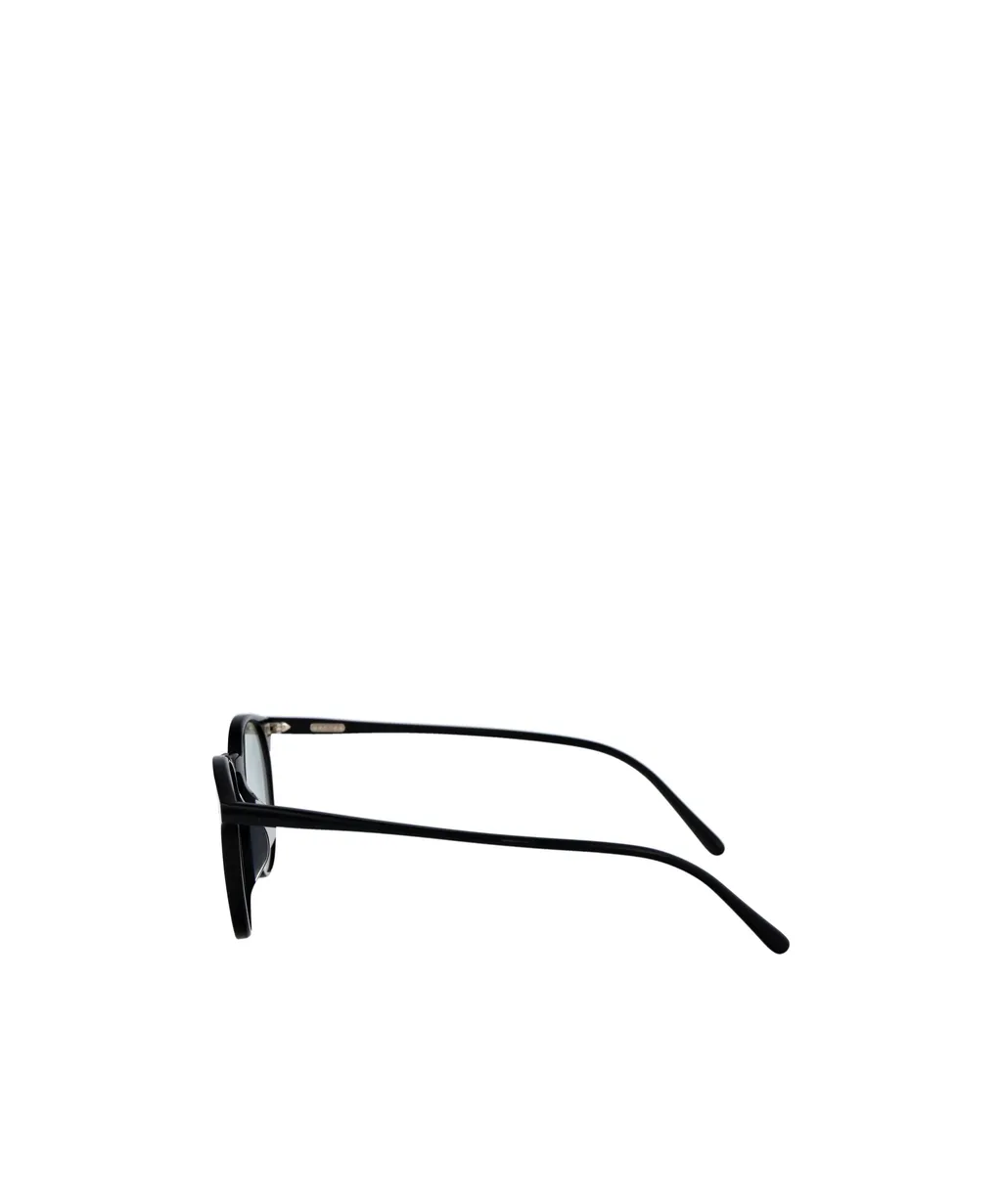 Oliver Peoples Oval Frame Sunglasses